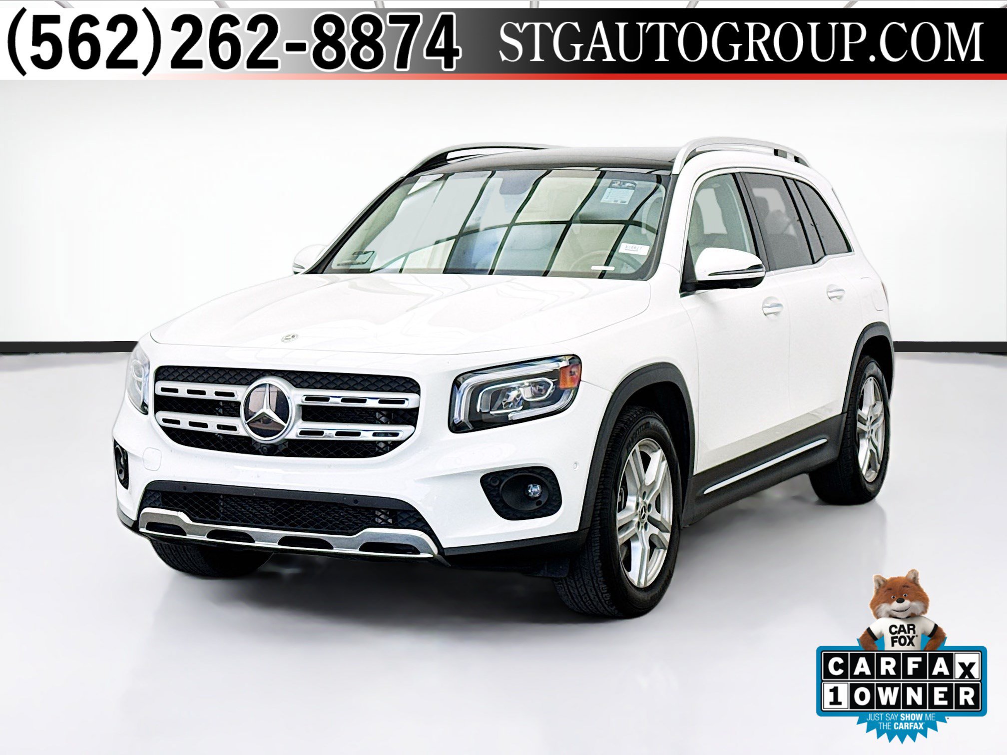 Used 2023 Mercedes-Benz GLB 250 image 1