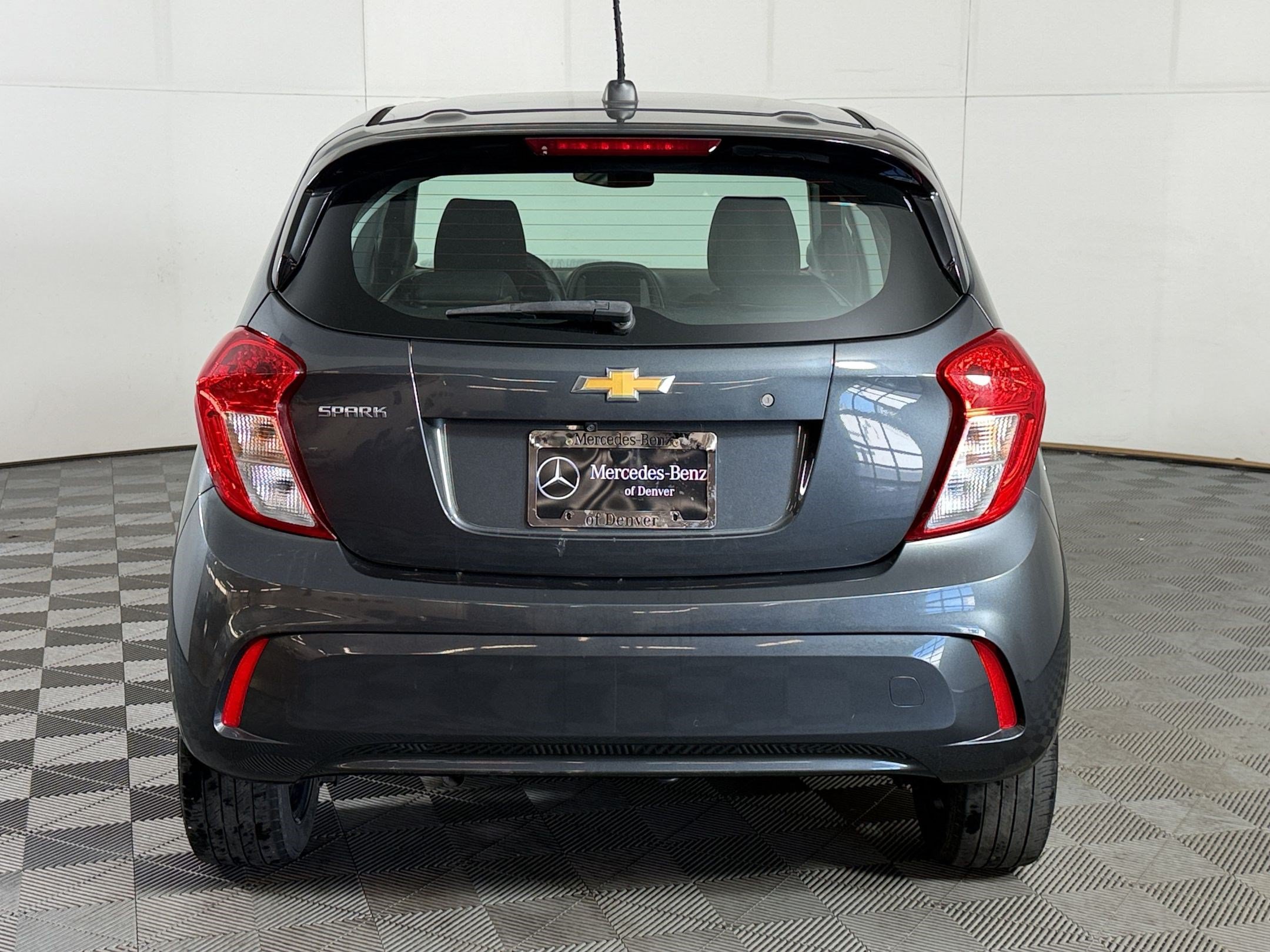 Used 2019 Chevrolet Spark LS FWD image 10