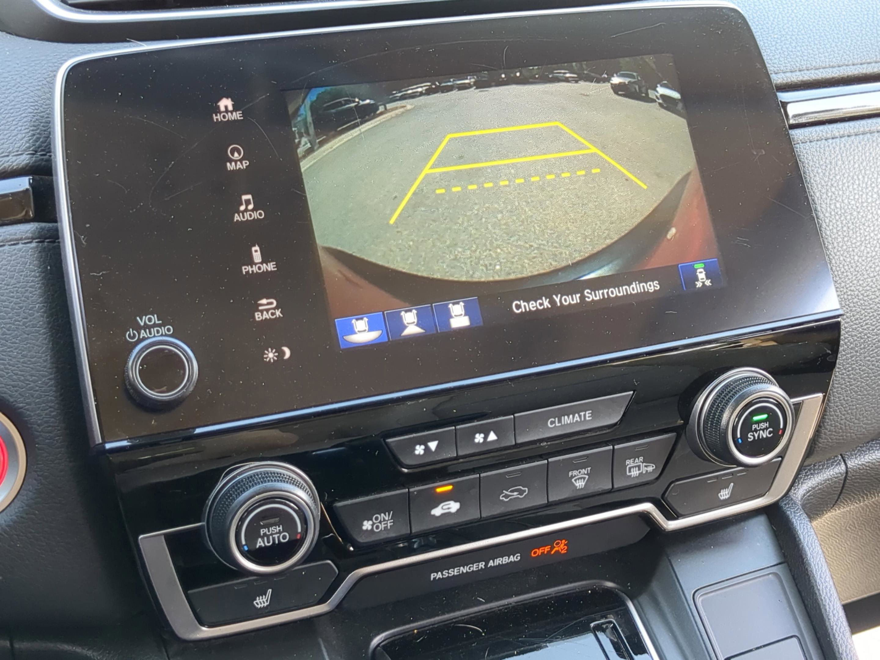 Used 2019 Honda CR-V Touring image 6