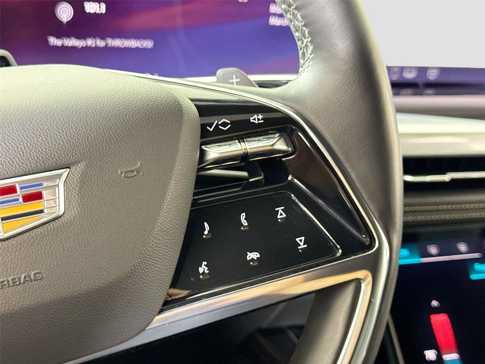 Used 2025 Cadillac Escalade ESV Premium Luxury image 22