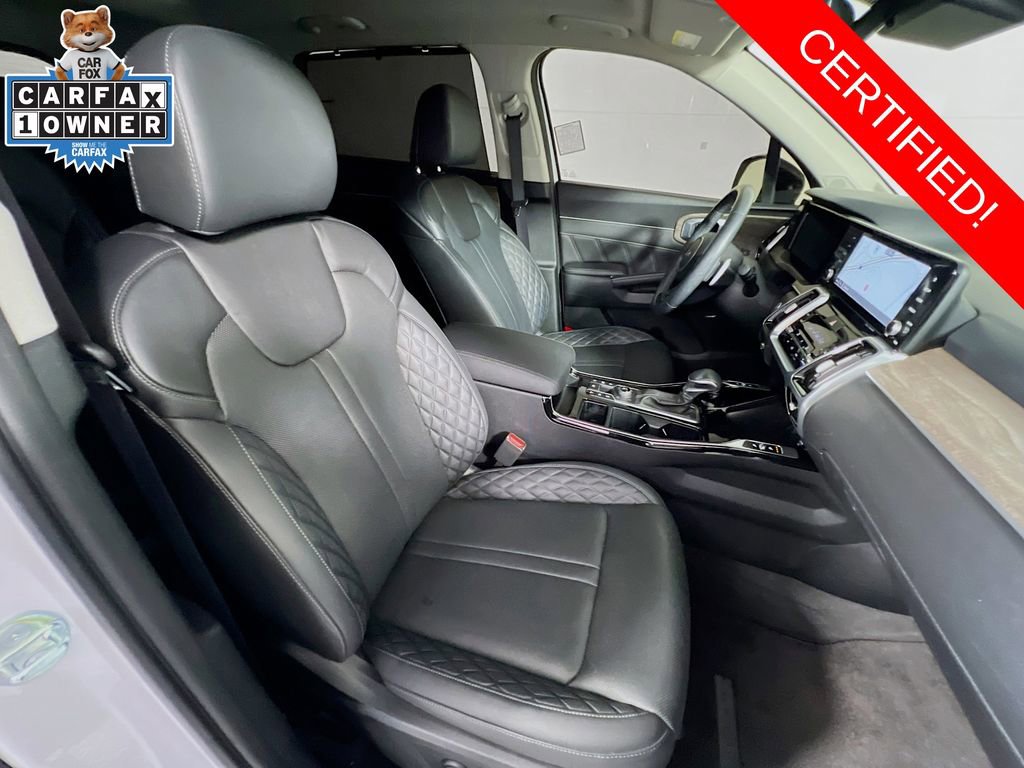 Certified 2023 Kia Sorento SX Prestige image 32