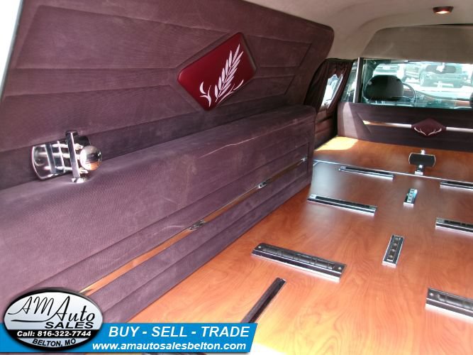 Used 2000 Cadillac De Ville FWD image 17