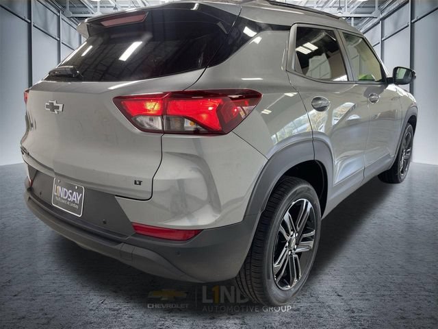 New 2026 Chevrolet TrailBlazer LT w/ Convenience Package AWD/4WD image 8