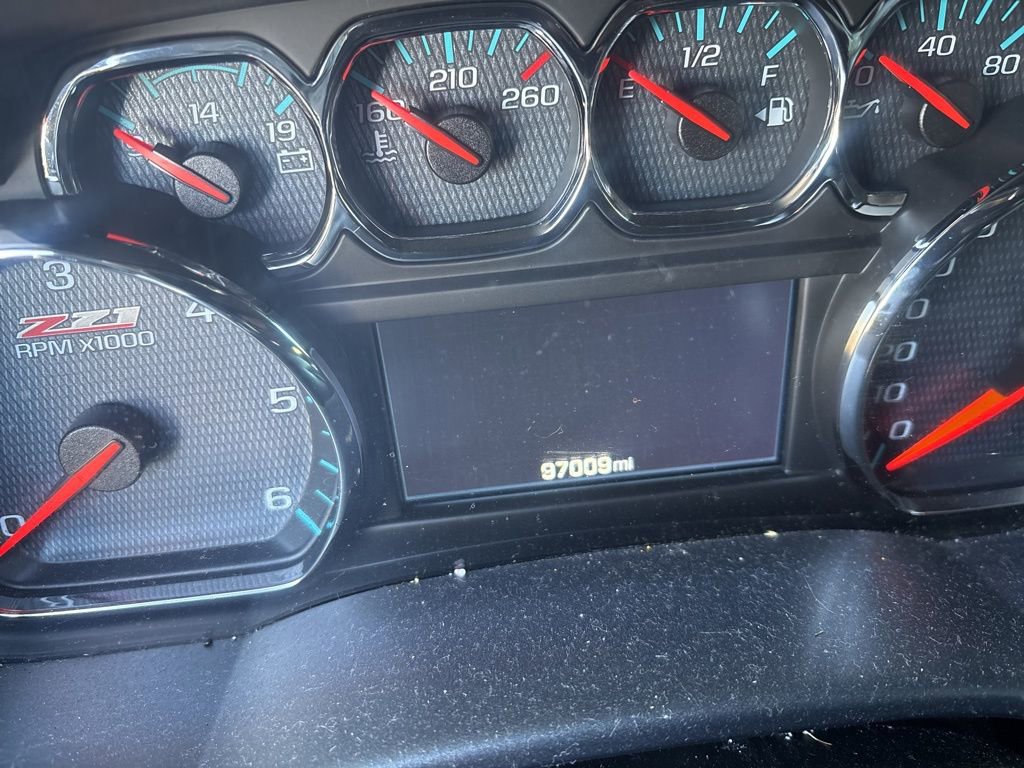 Used 2015 Chevrolet Silverado 1500 LTZ Z71 w/ LTZ Plus Package image 16