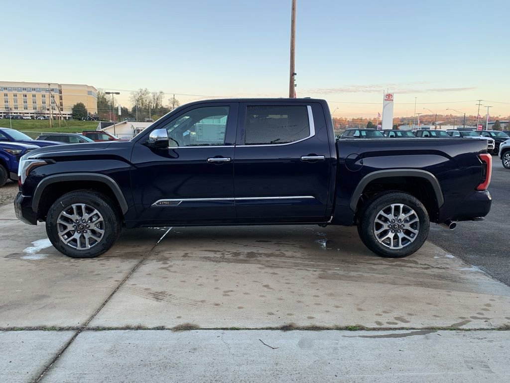 New 2026 Toyota Tundra 1794 Edition image 9