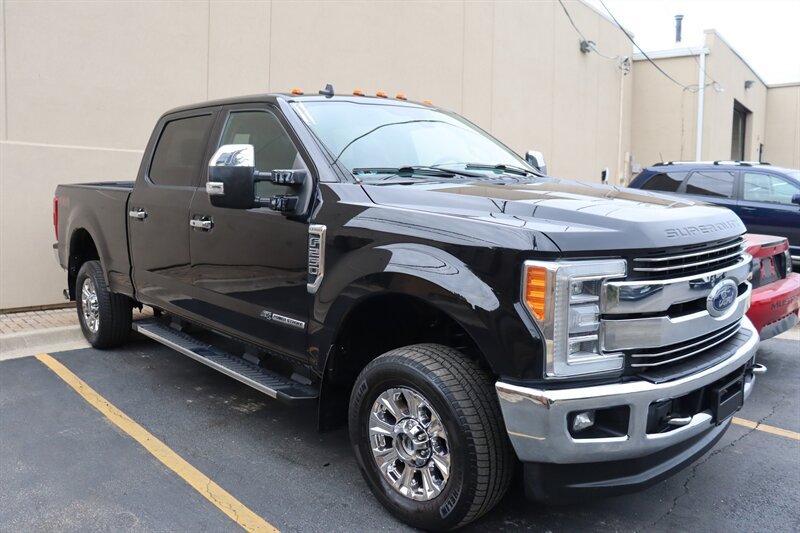 Used 2019 Ford F250 Lariat w/ Lariat Ultimate Package AWD/4WD image 1