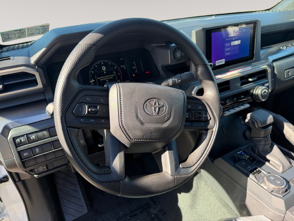 New 2026 Toyota Tacoma SR5 AWD/4WD image 12