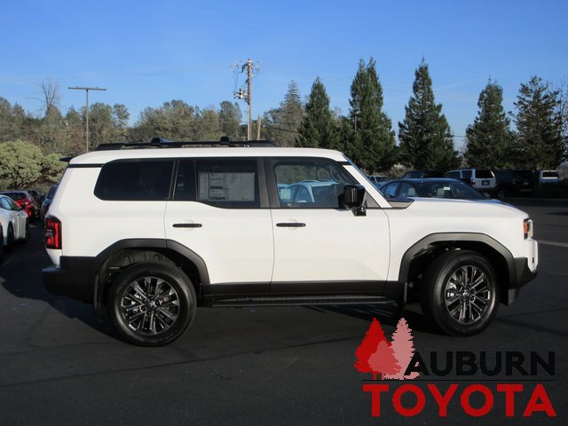 New 2026 Toyota Land Cruiser image 2