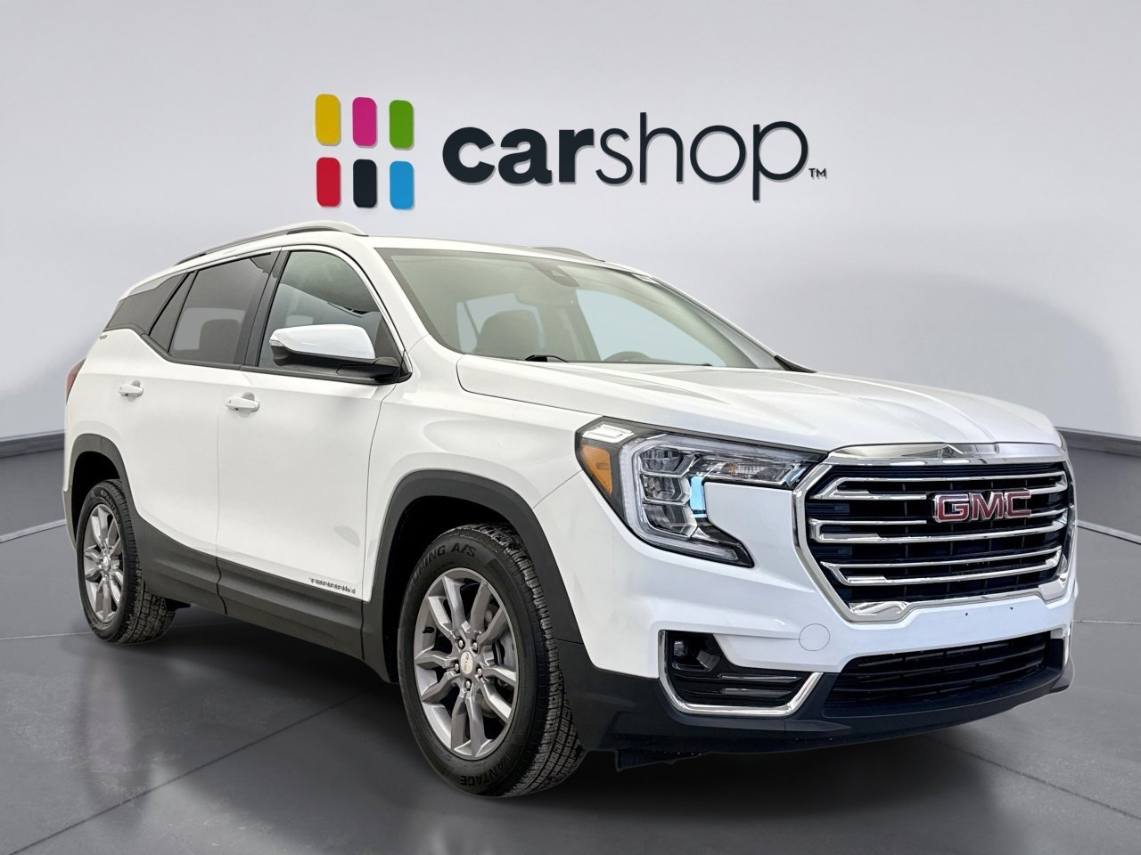 Used 2023 GMC Terrain SLT image 7