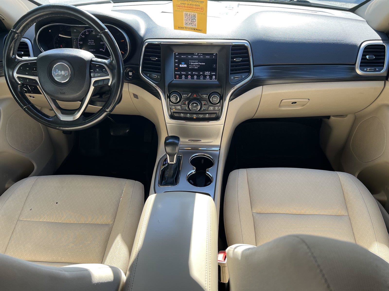 Used 2020 Jeep Grand Cherokee Laredo RWD image 5