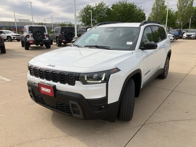 New 2026 Jeep Cherokee Limited AWD/4WD image 3