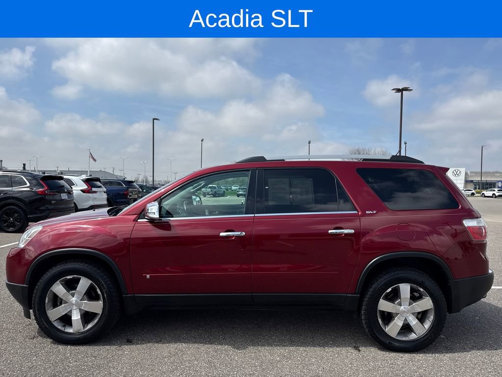 Used 2010 GMC Acadia SLT image 5