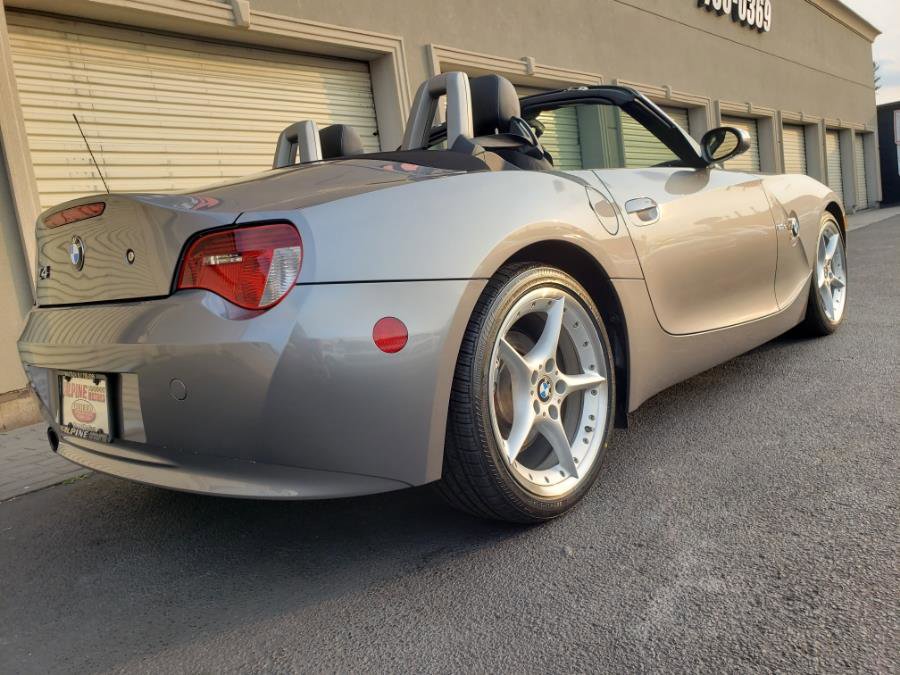 Used 2008 BMW Z4 3.0si image 39