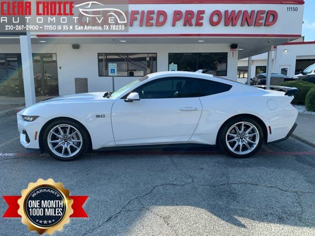 Used 2024 Ford Mustang GT Premium