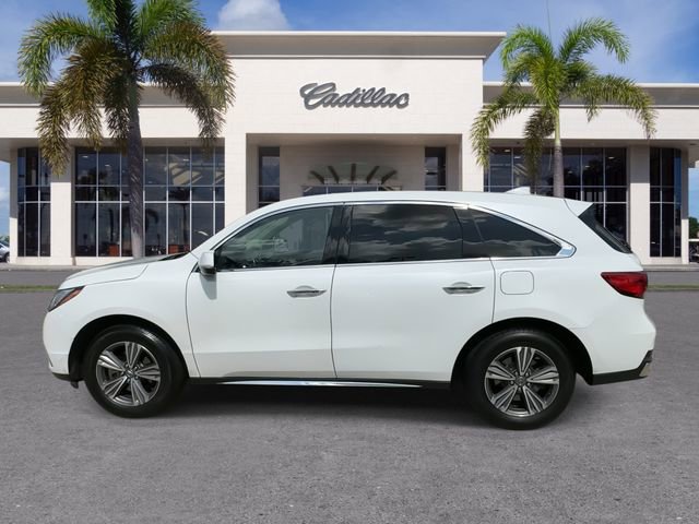 Used 2020 Acura MDX FWD image 8
