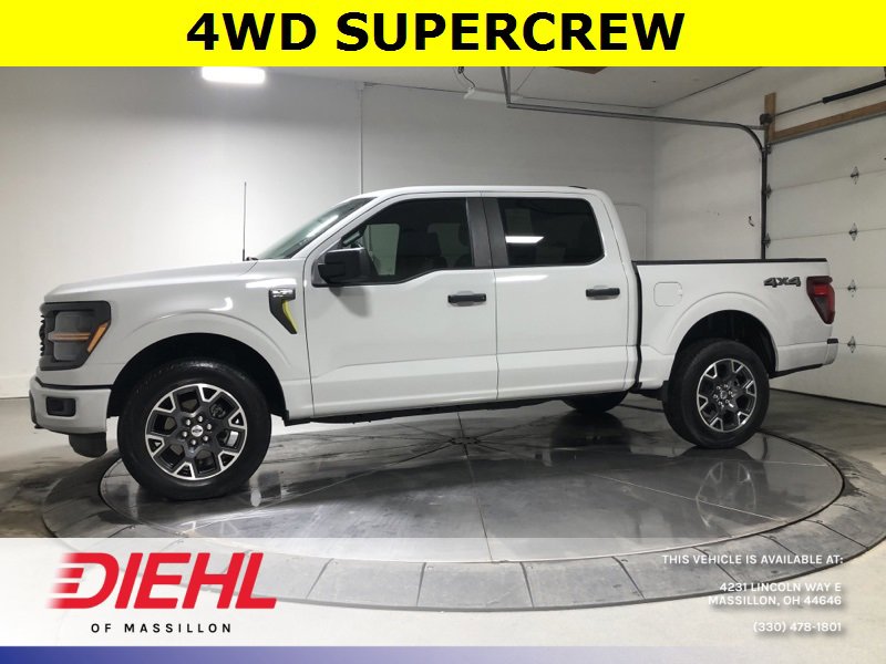 Used 2024 Ford F150 STX image 4