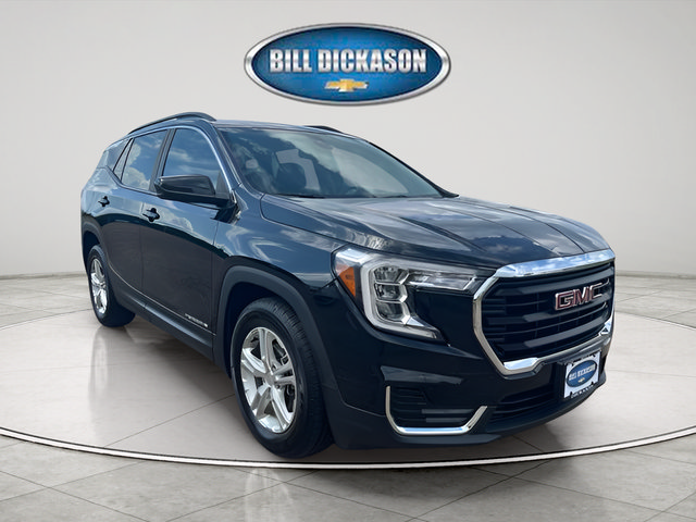 Used 2022 GMC Terrain SLE w/ Driver Convenience Package
