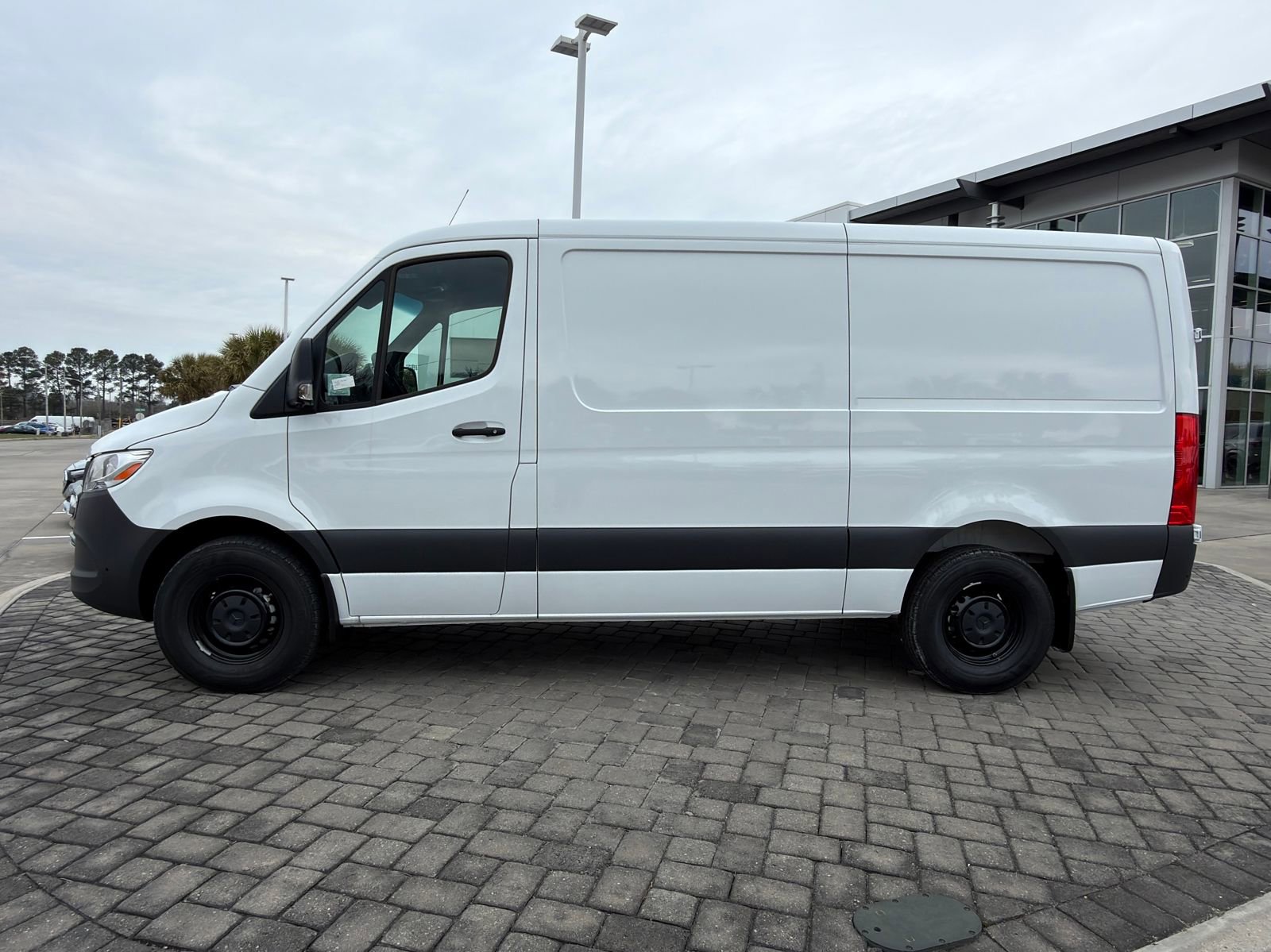 New 2026 Mercedes-Benz Sprinter 2500 image 11