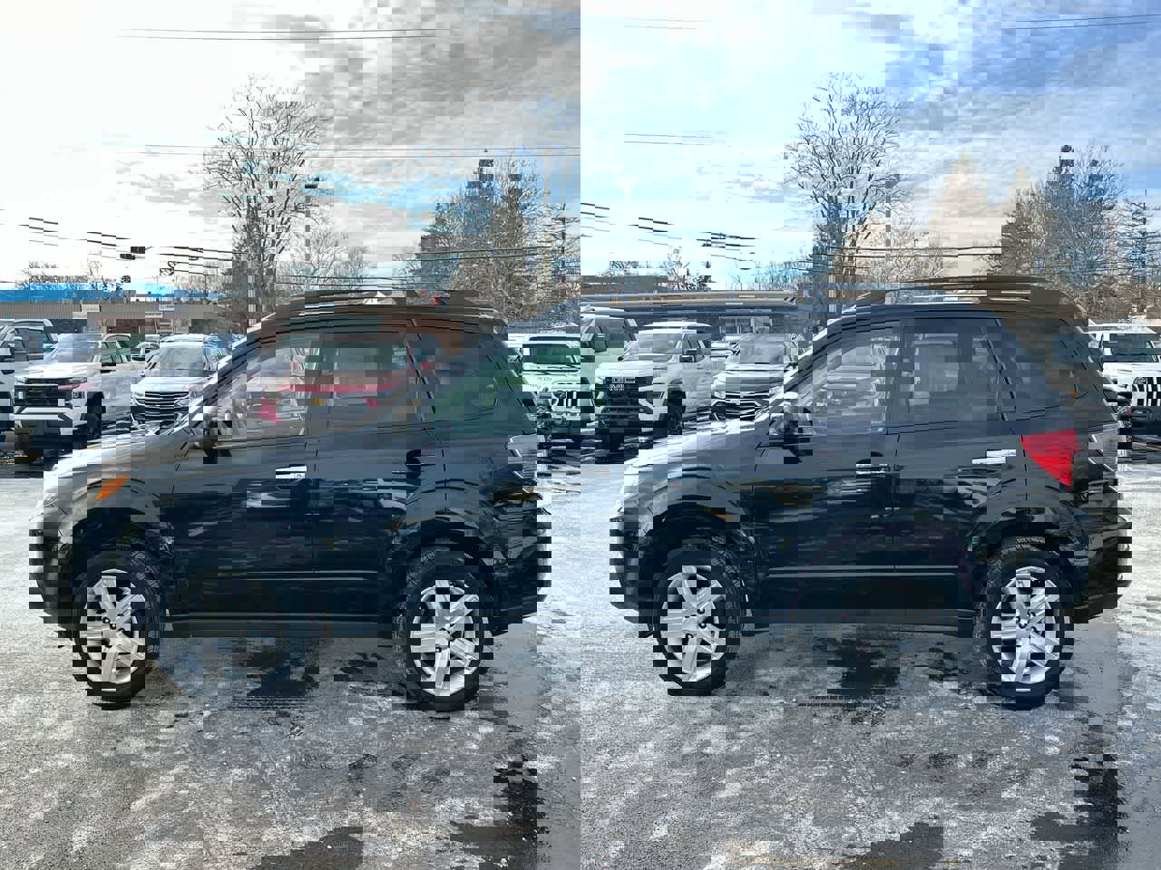 Used 2009 Subaru Forester 2.5X image 10