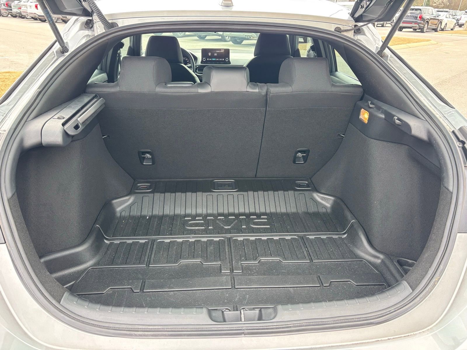 Used 2025 Honda Civic Sport image 17