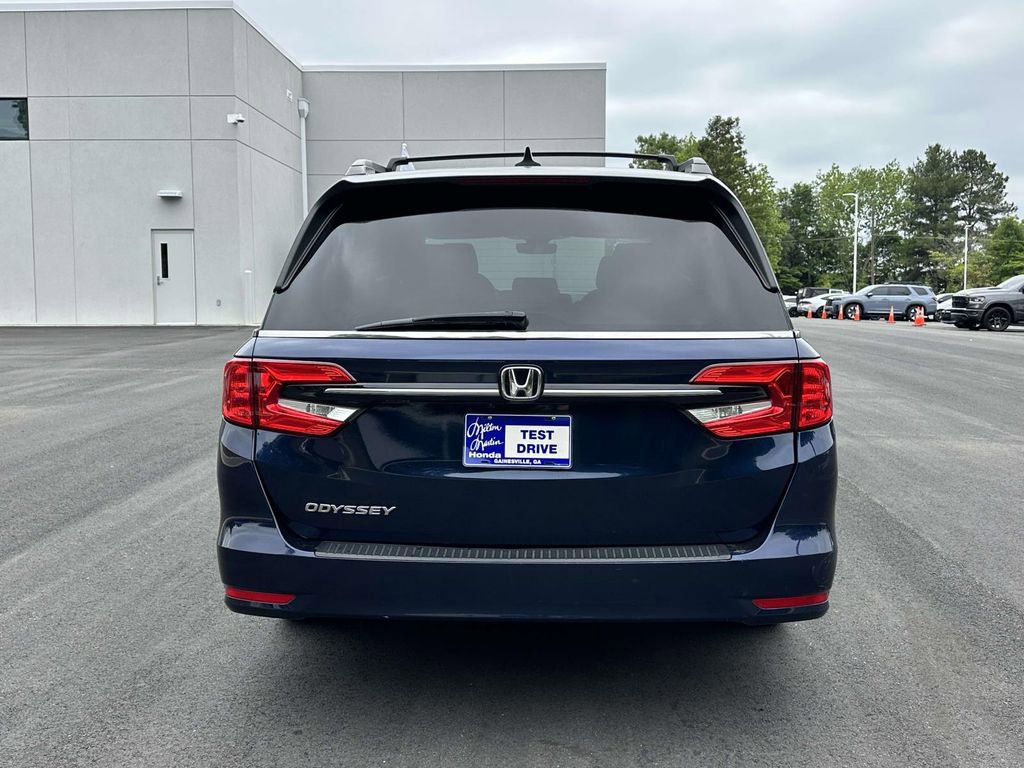 Certified 2022 Honda Odyssey EX-L image 29