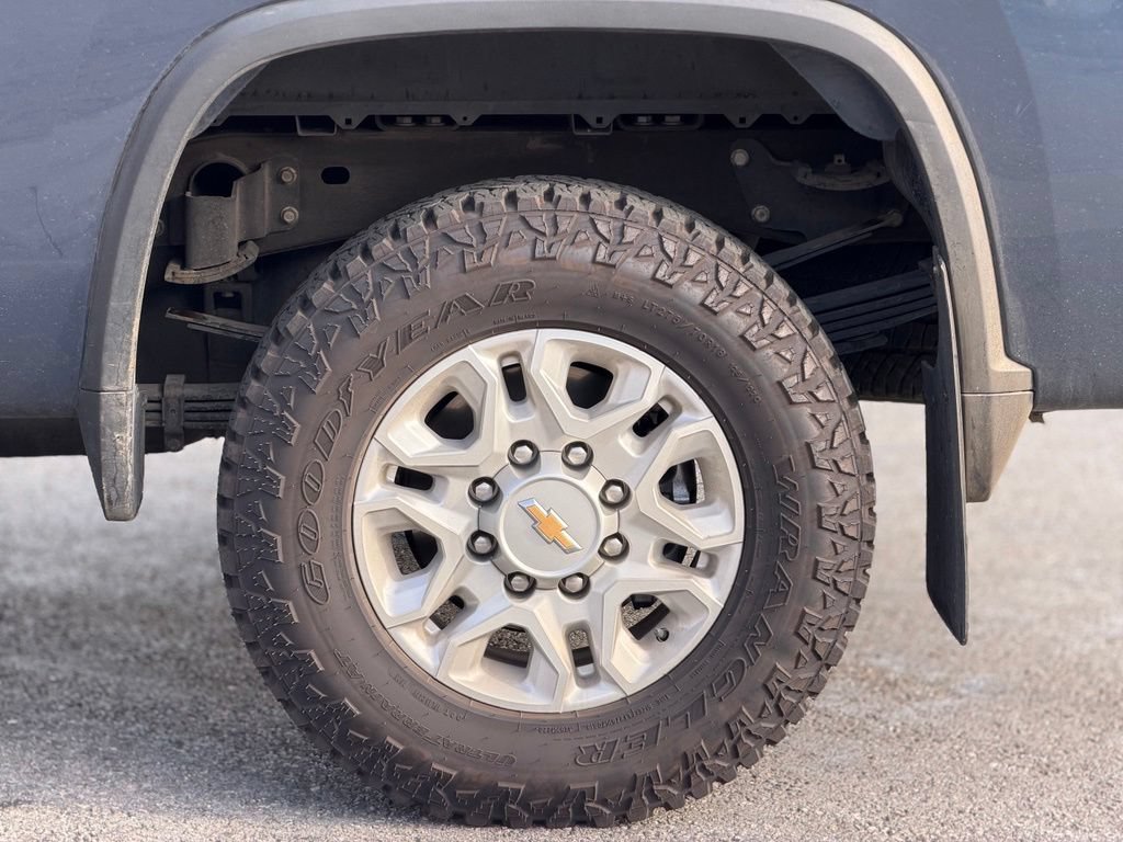 Used 2021 Chevrolet Silverado 3500 LT w/ Gooseneck/5TH Wheel Package RWD image 3