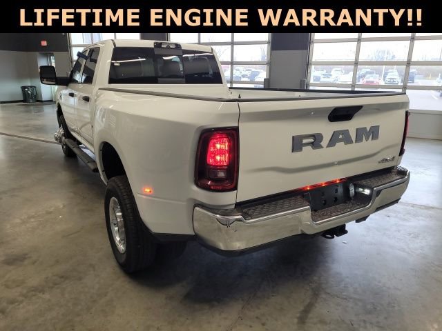 New 2026 RAM 3500 Tradesman AWD/4WD image 7