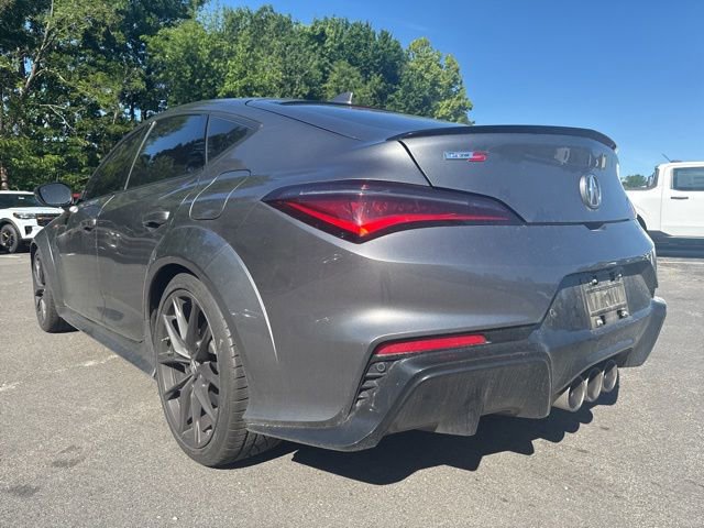 Used 2025 Acura Integra Type S FWD image 3