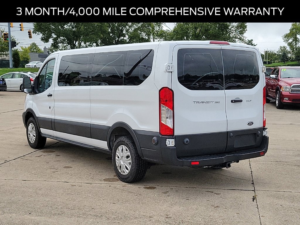 Certified 2019 Ford Transit 350 XLT RWD image 3