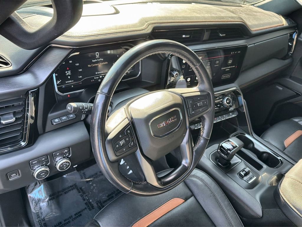 Used 2022 GMC Sierra 1500 AT4 w/ AT4 Premium Package image 13