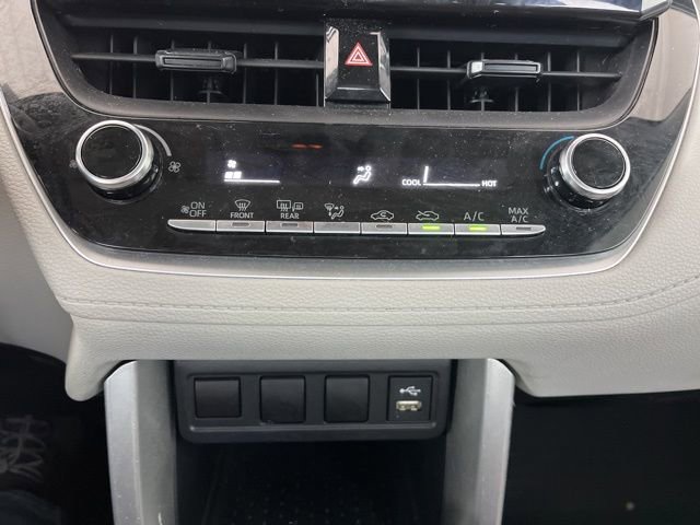 Used 2022 Toyota Corolla Cross L FWD image 12