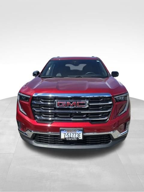 Used 2024 GMC Acadia Elevation w/ Super Cruise Package AWD/4WD image 1