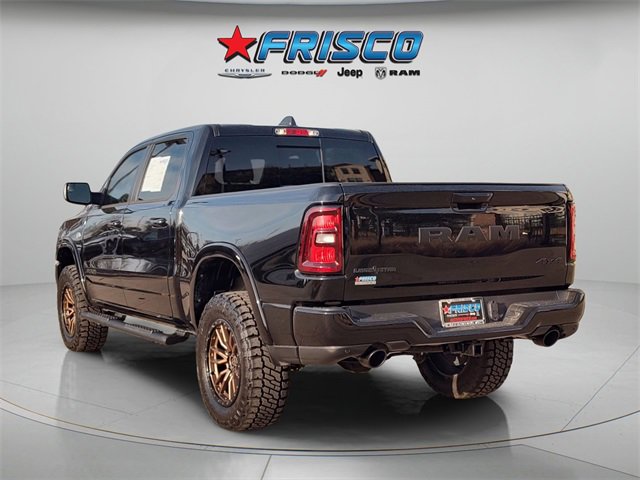 Certified 2026 RAM 1500 Lone Star image 7