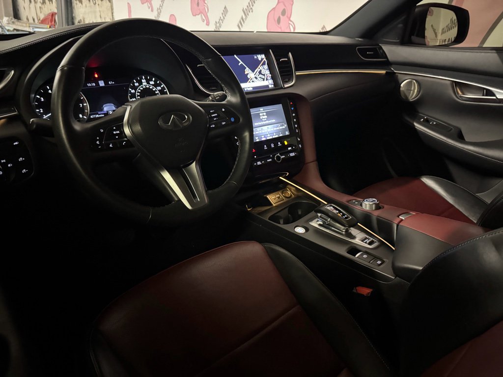 Used 2024 INFINITI QX50 Sport image 20