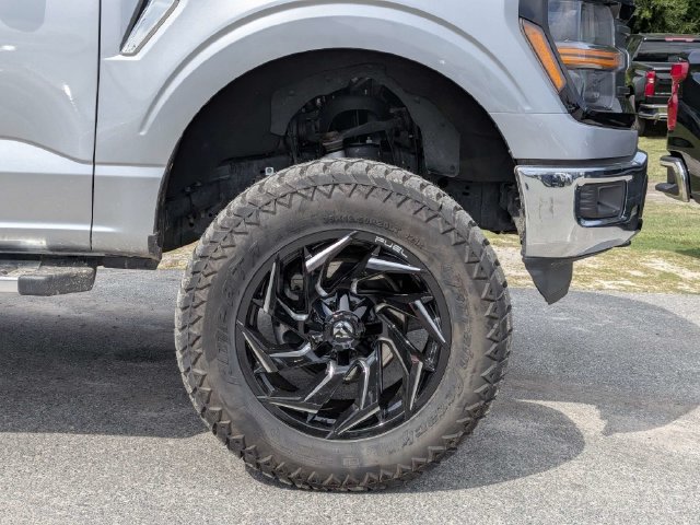 Used 2025 Ford F150 XLT w/ Equipment Group 301A Standard AWD/4WD image 12