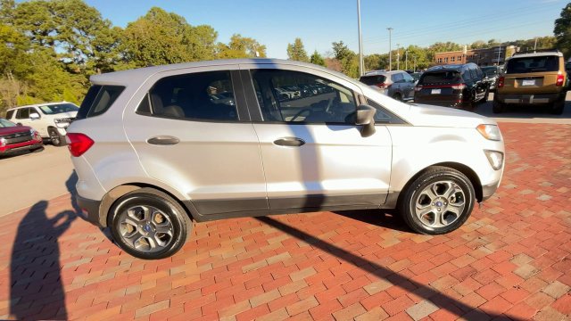 Used 2021 Ford EcoSport S FWD image 2
