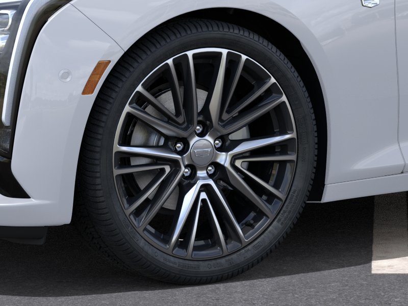 New 2026 Cadillac CT5 Premium Luxury w/ Technology Package AWD/4WD image 9