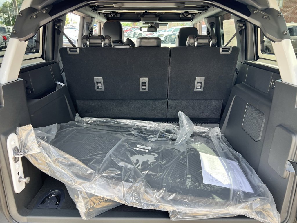 New 2025 Ford Bronco Raptor w/ Interior Carbon Fiber Pack image 17