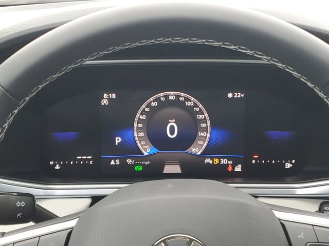 New 2026 Volkswagen Taos SE image 18