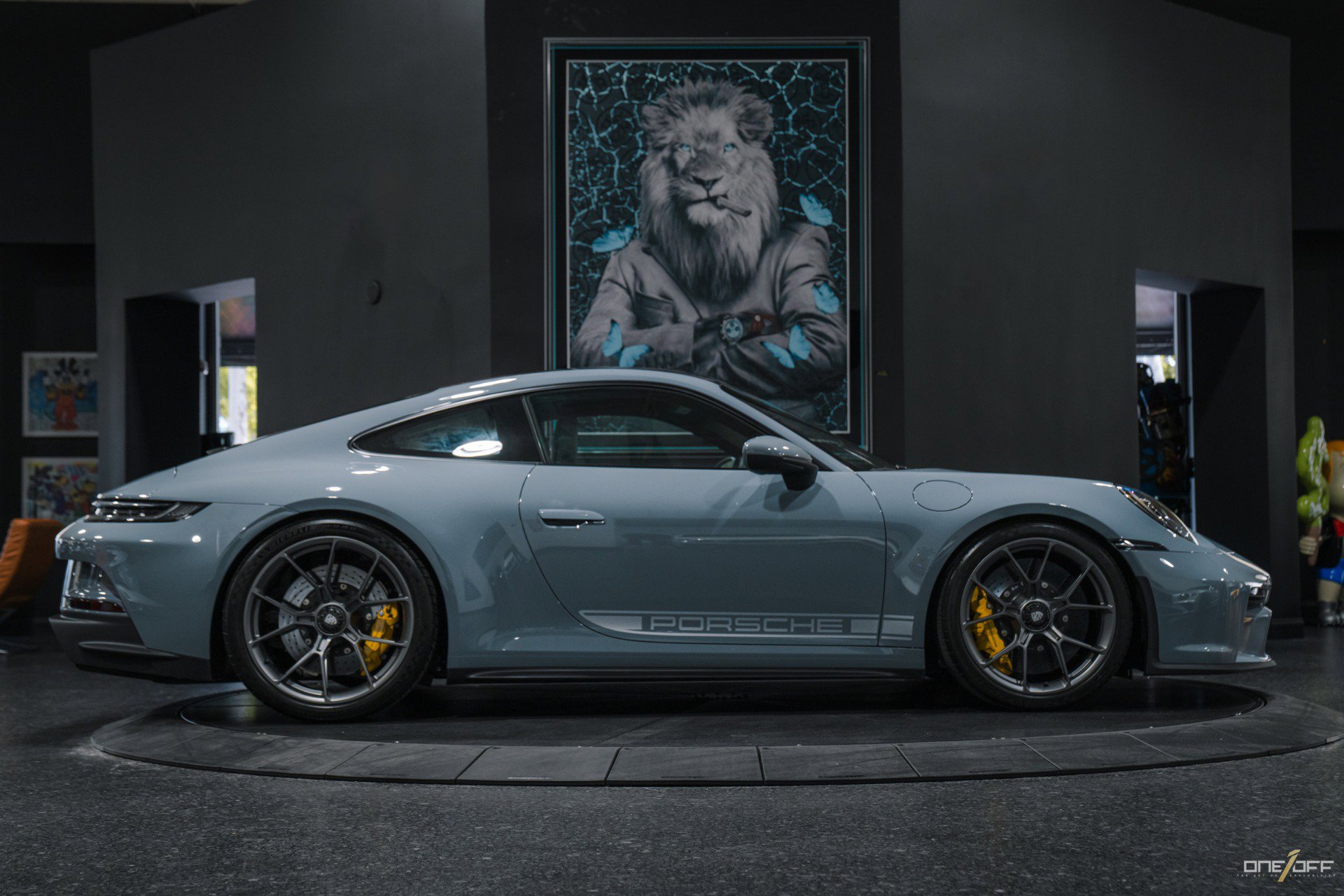 Used 2023 Porsche 911 GT3 RWD image 16