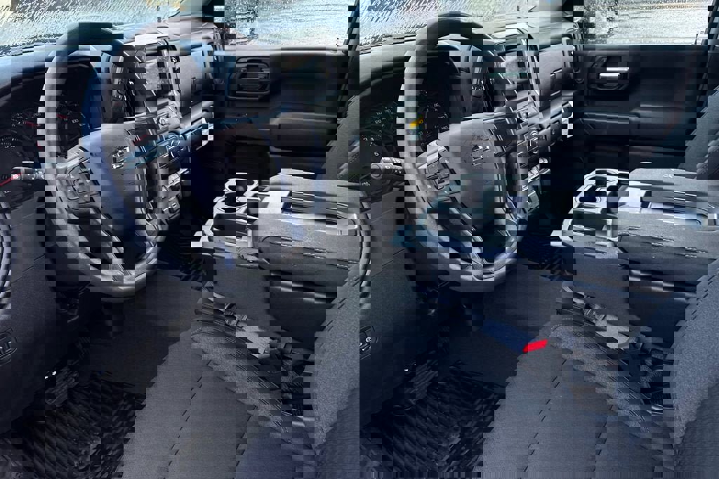 New 2026 Chevrolet Silverado 2500 Custom w/ Custom Value Package image 10