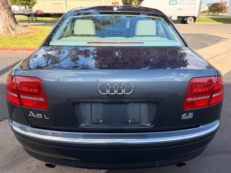 Used 2008 Audi A8 L 4.2 AWD/4WD image 17