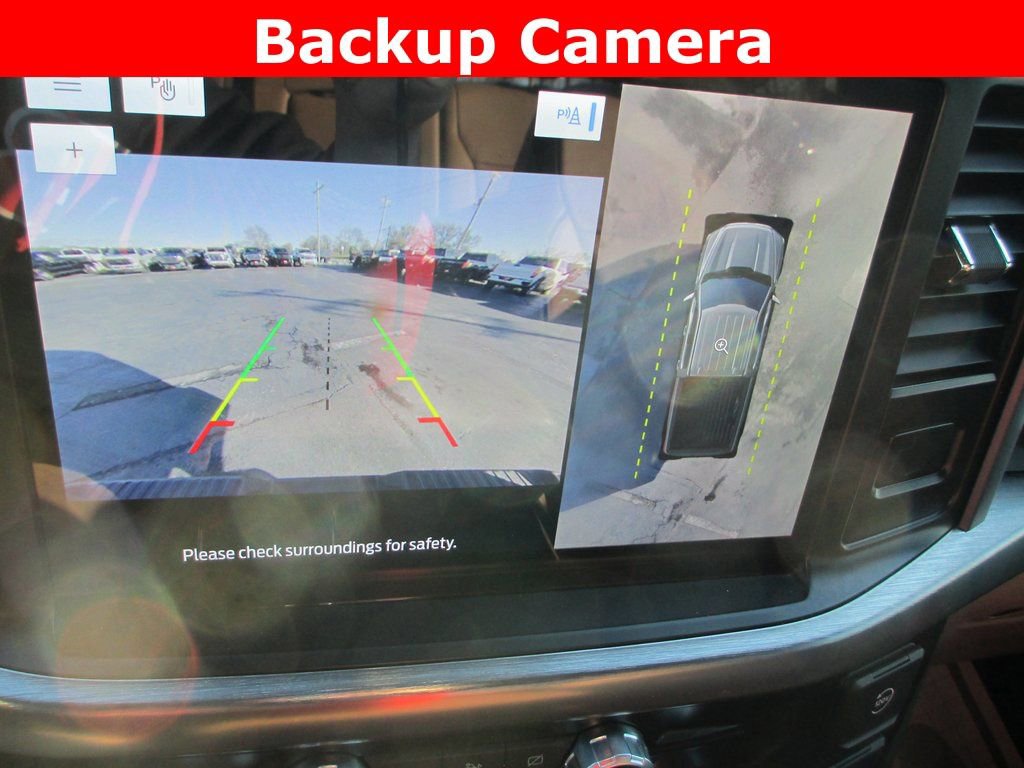 Used 2021 Ford F150 Lariat w/ Equipment Group 502A High image 12