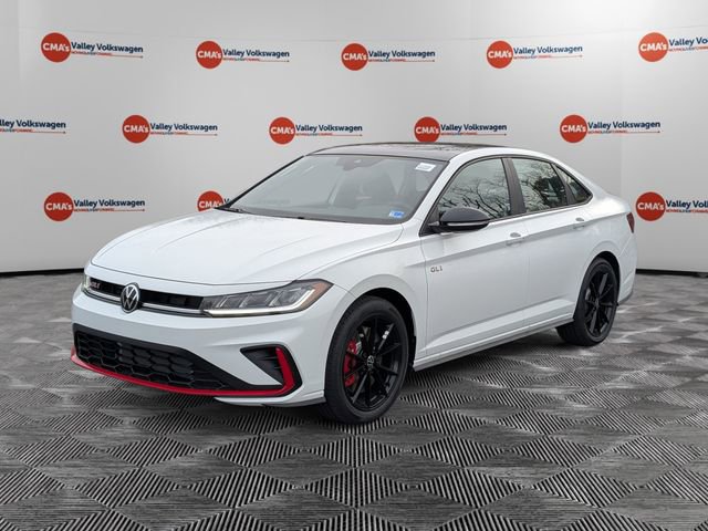 New 2026 Volkswagen Jetta GLI Autobahn