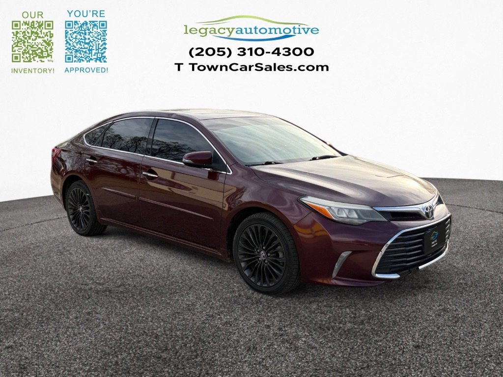 Used 2016 Toyota Avalon Touring w/ Protection Package FWD image 10
