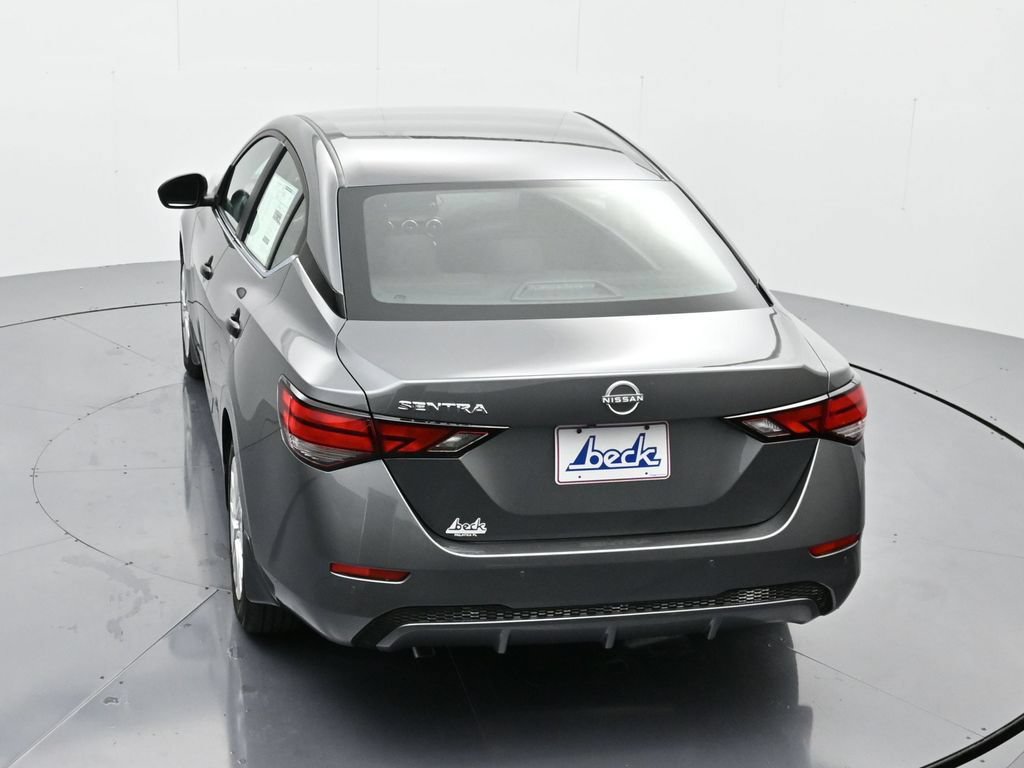 New 2025 Nissan Sentra S FWD image 30