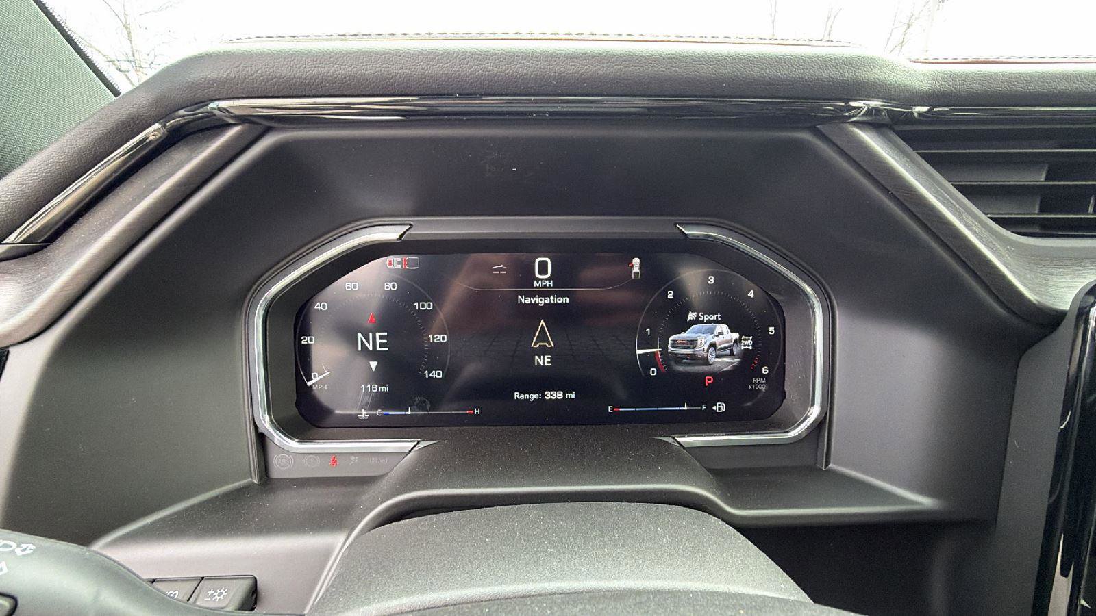 New 2026 GMC Sierra 1500 AT4 image 29