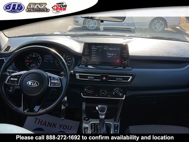 Used 2021 Kia Seltos S image 16