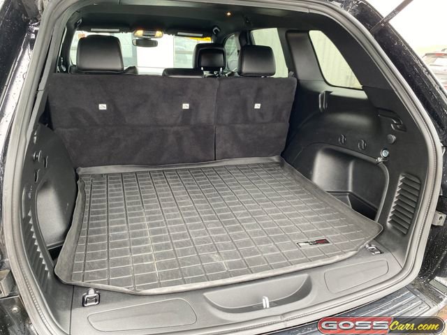 Certified 2022 Jeep Grand Cherokee Laredo X image 8