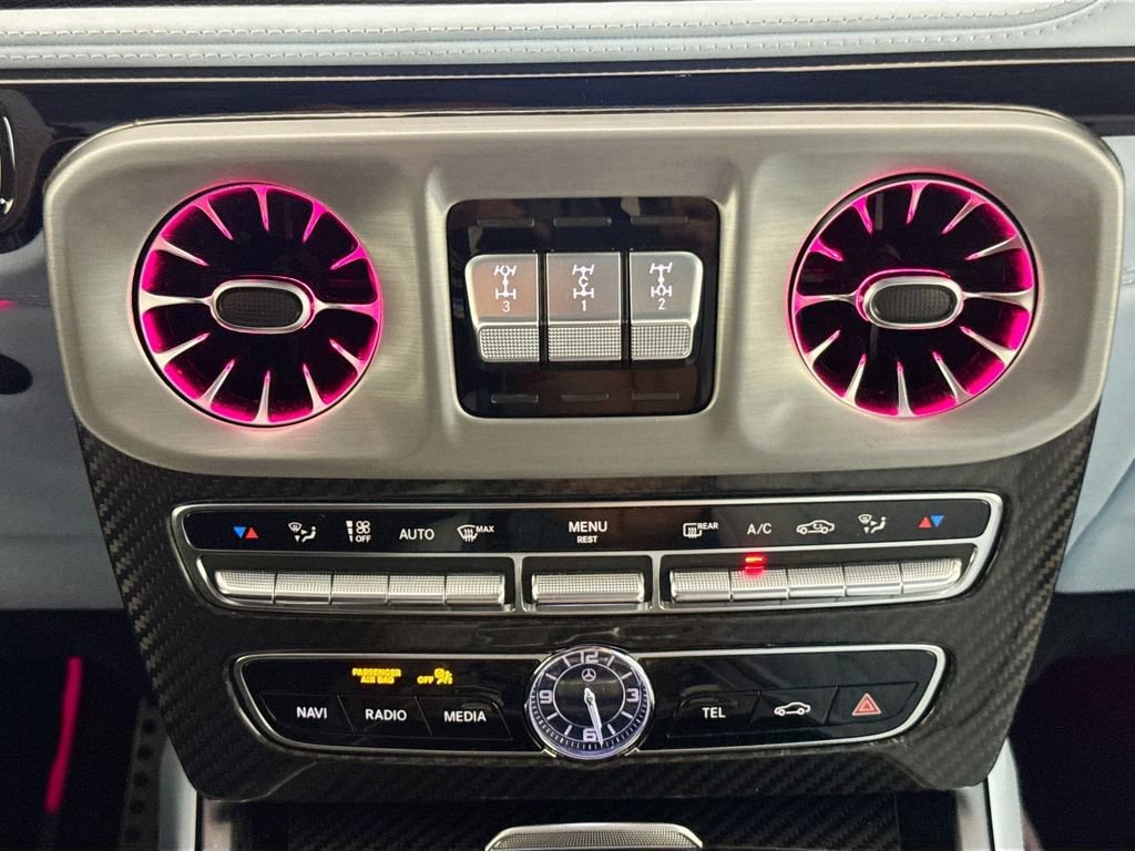 Used 2022 Mercedes-Benz G 550 image 16